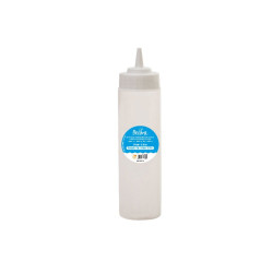 Bottiglia di plastica con beccuccio Ø 4 mm, 350 ml