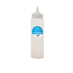 Bottiglia di plastica con beccuccio Ø 4 mm, 500 ml