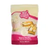 Cake icing snow white, 1 kg