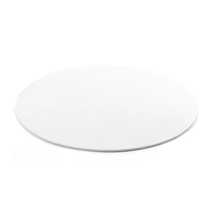 Cake Plate Round White Ø 32 cm