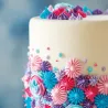 Douille française en forme d'étoile 8 mm