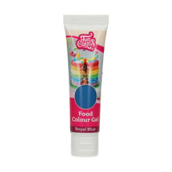 FunCakes colorante alimentare in gel Blu Reale, 30 g