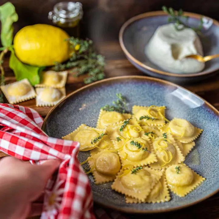 Pasta Grundkurs – 23.01.2027