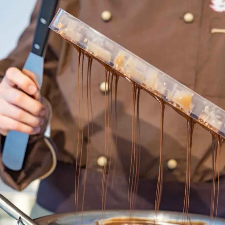 Corso praline a Zurigo Adliswil – 17.01.2027