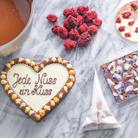 Chocolate bar Course in Zürich Adliswil – 10.01.2027