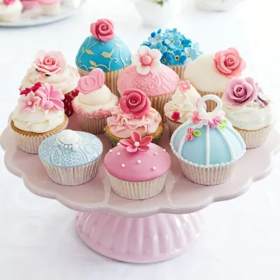 Corso base di cupcake – 09.01.2027