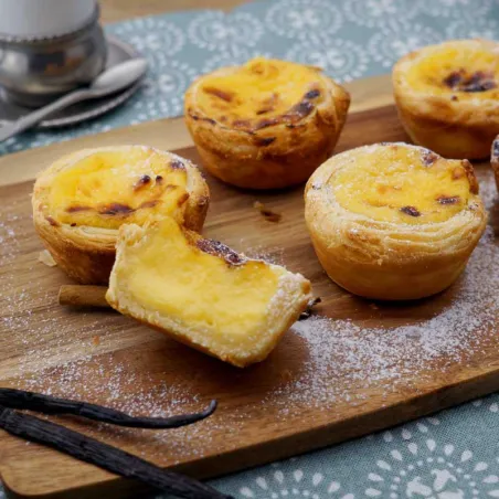 Corso Pastel de Nata a Zurigo Adliswil – 13.01.2027