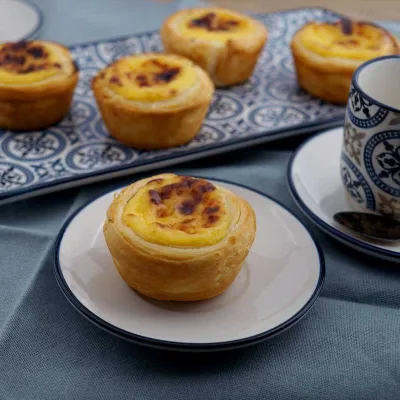 Corso Pastel de Nata a Zurigo Adliswil – 13.01.2027