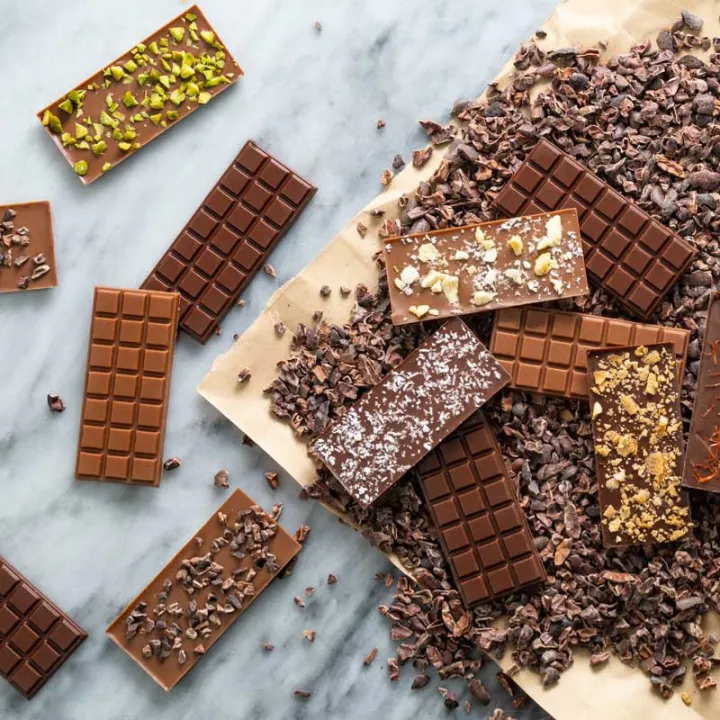 Cours Bean to Bar - Fabrique toi-même ton chocolat – 25.01.2027