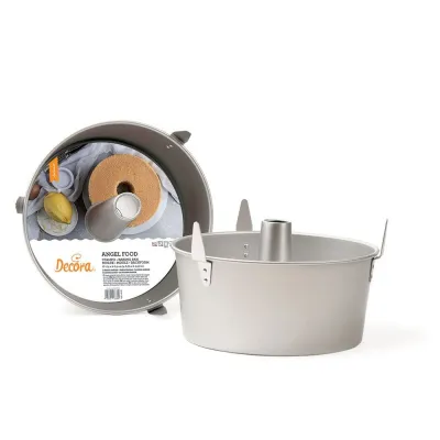 Backform Angel Food Cake für luftige Engelskuchen