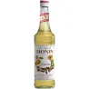 Monin Amaretto Sirup, 250 ml für Drinks und Tortenfüllungen