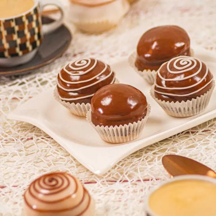 Mohrenkopf Patisserie Course in Zurich Adliswil – 24.02.2027
