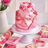 FunCakes Sugar paste Pastel Pink, 250 g