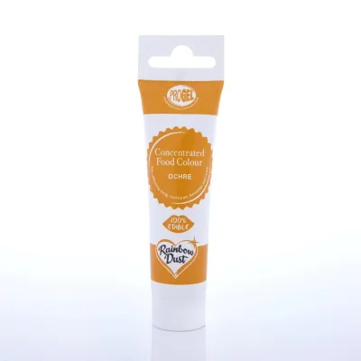 Progel Gelfarbe Ochre, 25 g