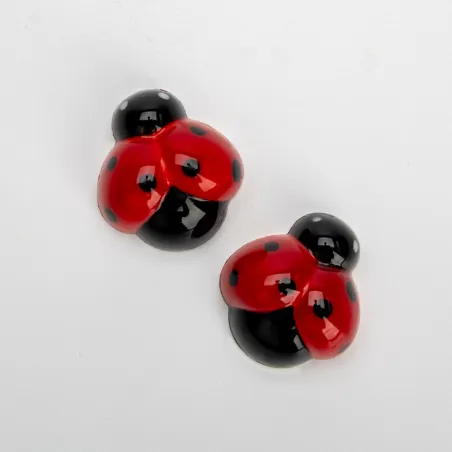 Moule à pralines Coccinelle 18 pièces – Polycarbonate pour des pralinés parfaits
