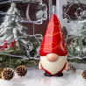 Moule à chocolat 3D Lutin – couler deux figurines par passage
