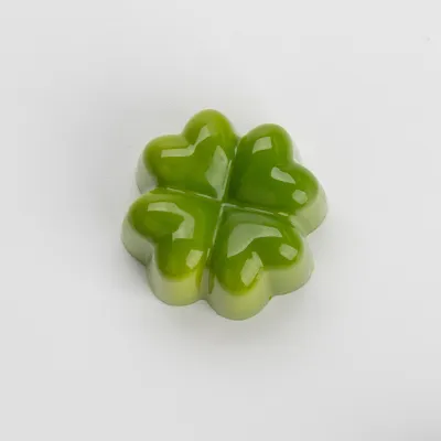 Moule à pralines Trèfle 24 pièces – Polycarbonate pour des pralinés parfaits