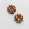 Praline mold Cloverleaf 24 pieces – Polycarbonate for perfect pralinés
