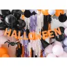 Guirlande Inscription Halloween en Orange, 3 m pour Ton Halloween-Party