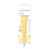 Chocolate flavour pen Pastel Yellow – 25 g Writing chocolate for decorating and writing on baked goods | miniSchoggi