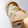 Moule en silicone bonhomme de neige Frosty pour tes rêves de gâteaux.