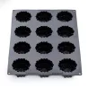 Silicone mold Blossom Floris, 12 pieces