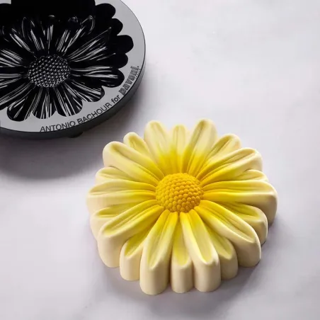 Silicone mold Blüte Floris, Ø 20 cm