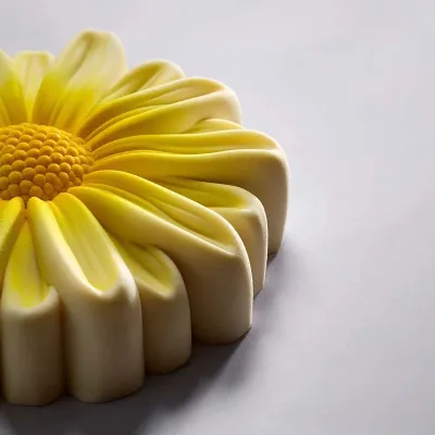 Moule en silicone Fleur Floris, Ø 20 cm