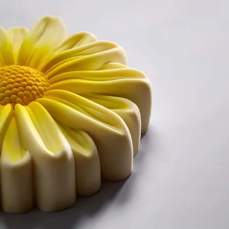 Stampo in silicone Blüte Floris, Ø 20 cm