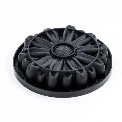 Silicone mold Blüte Floris, Ø 20 cm