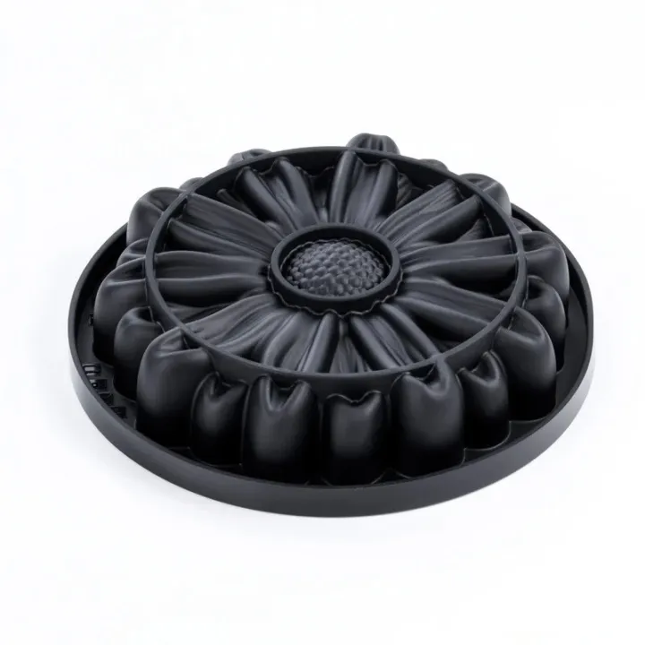 Stampo in silicone Blüte Floris, Ø 20 cm