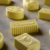Silicone mold butter piece 16 pieces – for chocolate and pastries