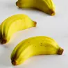 Silicone mold banana XL 12 pieces – for baked goods, chocolate and ice cream