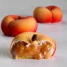 Silicone mold peach XL 12 pieces – for baked goods and chocolate