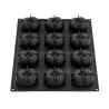 Silicone mold peach XL 12 pieces – for baked goods and chocolate