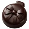 Moule à pralines boules de Noël 20 pièces – Polycarbonate pour pralines