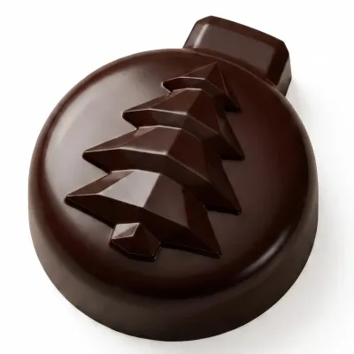 Stampo per praline palline di Natale 20 pezzi – Policarbonato per pralina