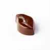 Stampo per praline foglie 24 pezzi – Policarbonato per pralina