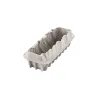 Silikonform Bûche Lana 24.5 x 9.5 x 7.7 cm für Deine Bûche de Noël