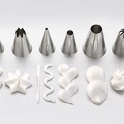 Spouts & piping bags