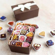 Cioccolato e praline