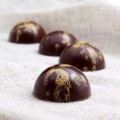 Pati-Versand 12372 Schokoladenform Mini Choc zum Gießen von Hohlkörpern