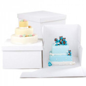 Cakes packaging