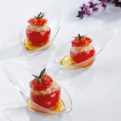 Contenants pour entrées & desserts