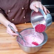 Ingredienti e ripieni per torte