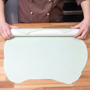 Materiale per la goffratura