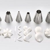 Piping tips & piping bags