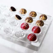 Hemisphere molds