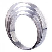 Perforierte Ringe