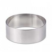 Anelli per torte alti 5 cm